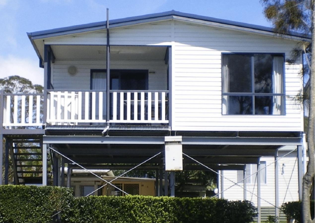 Jervis Bay Holiday Park Campsite Huskisson
