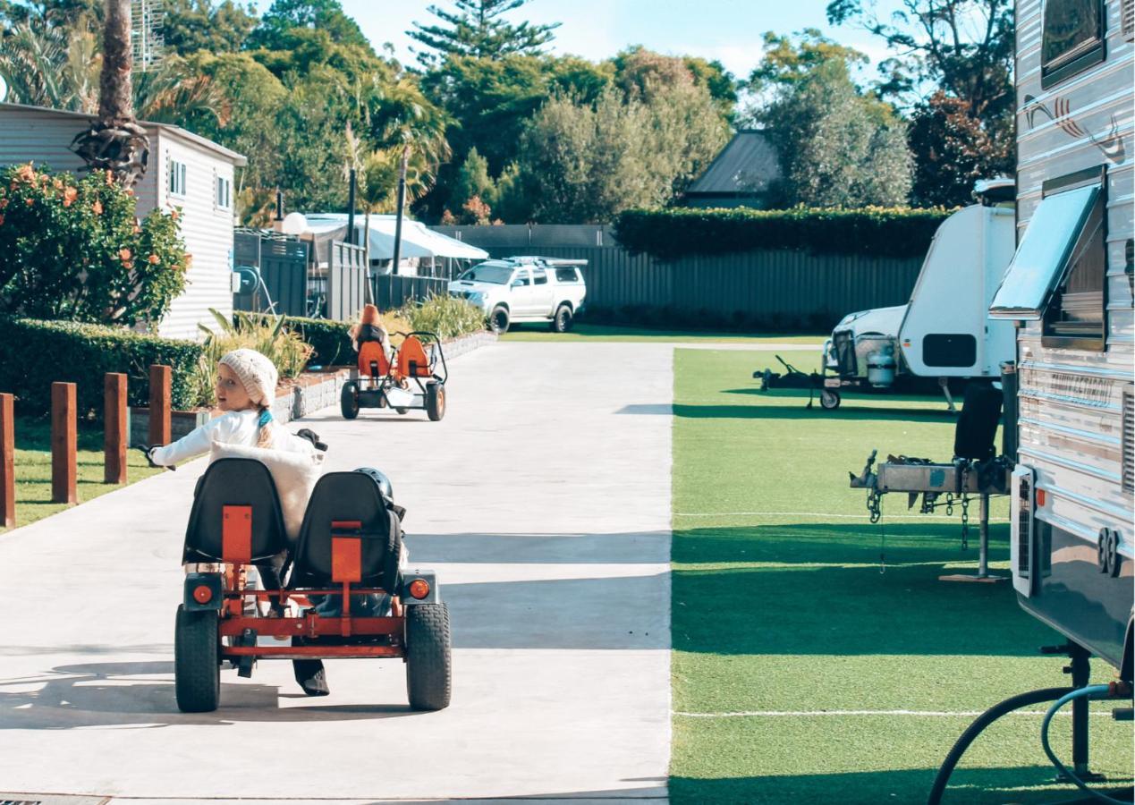Jervis Bay Holiday Park 3* Huskisson