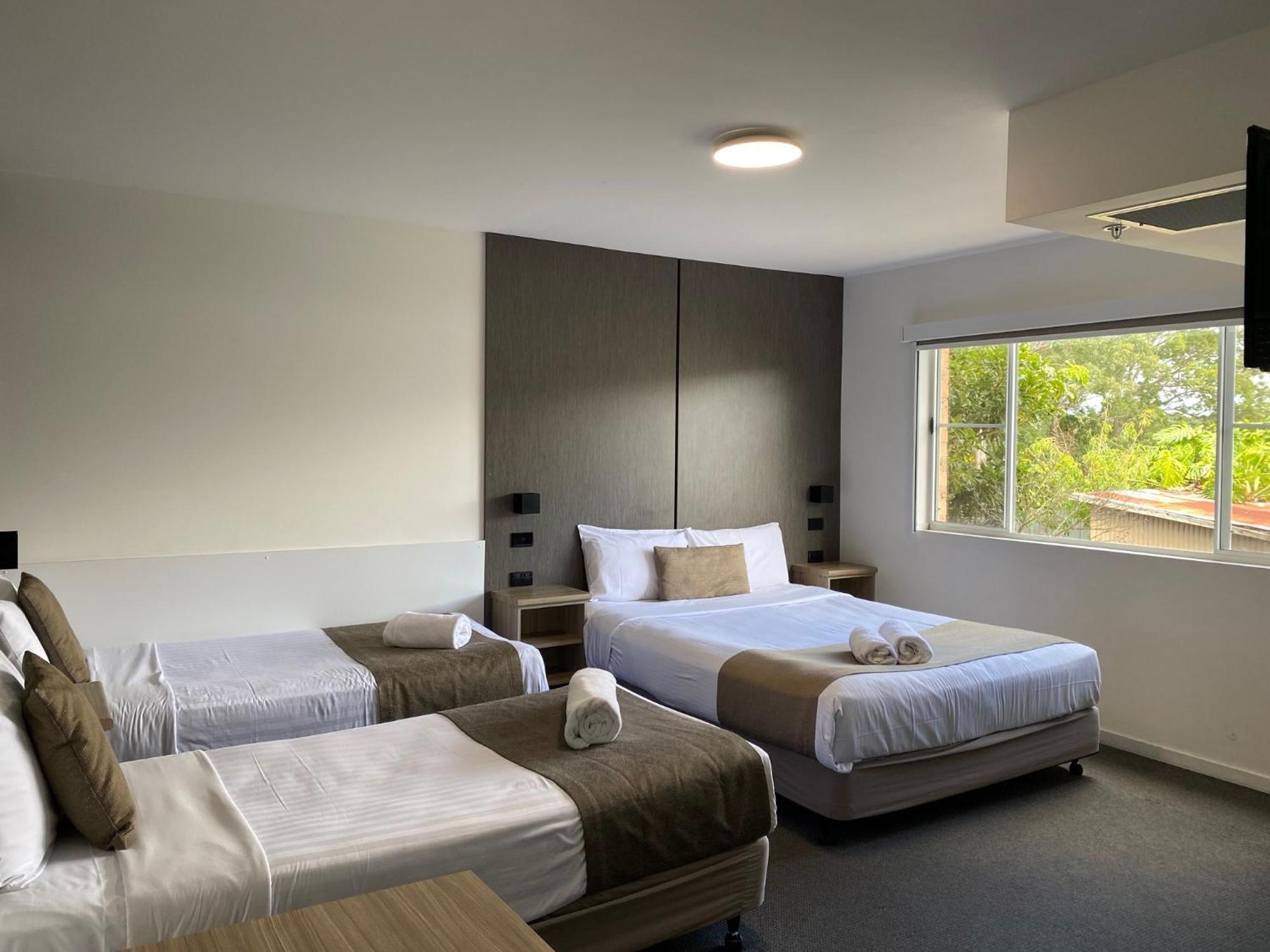 Huskisson Beach Motel Motel Huskisson