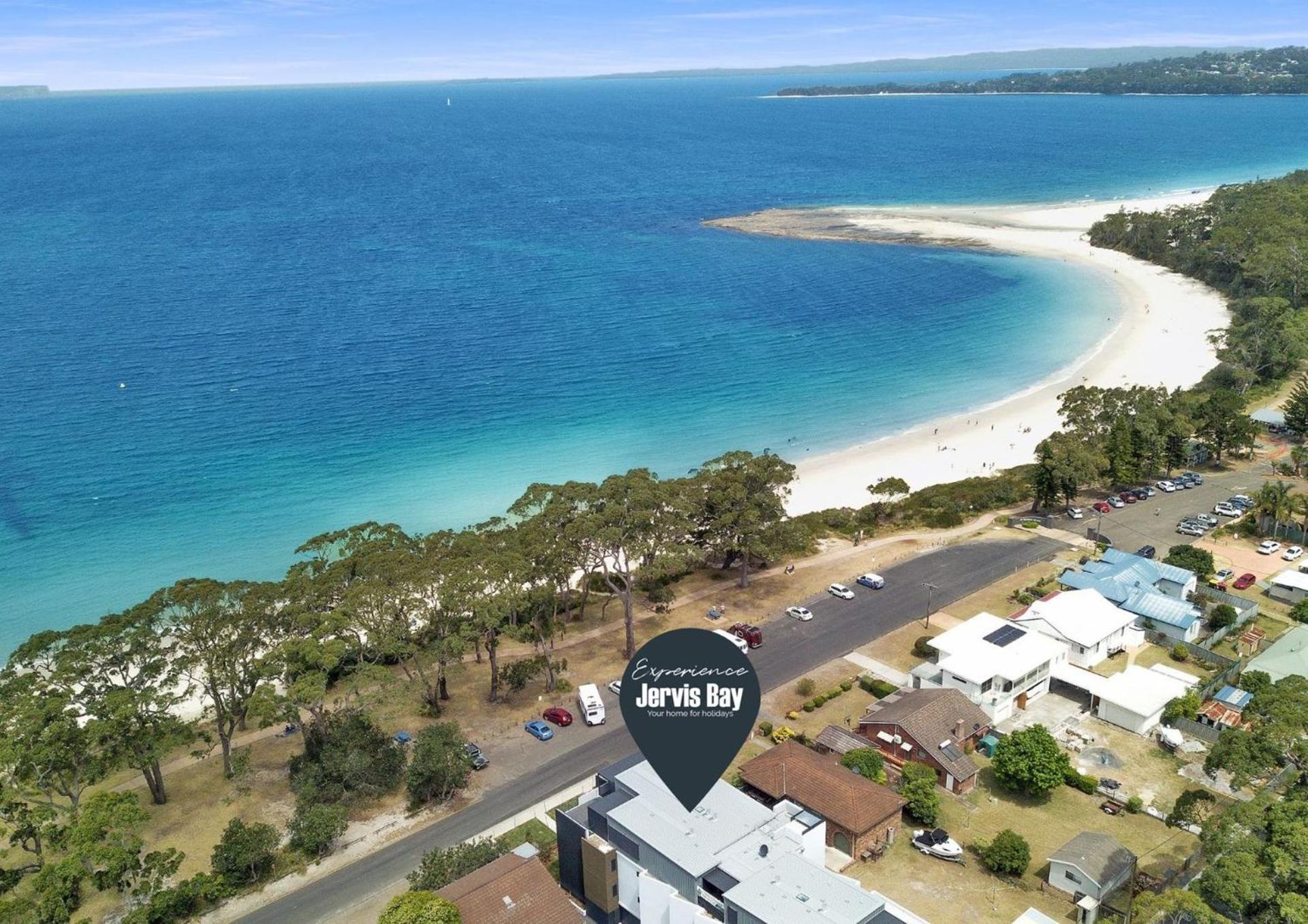 Beachfront Luxury By Experience Jervis Bay