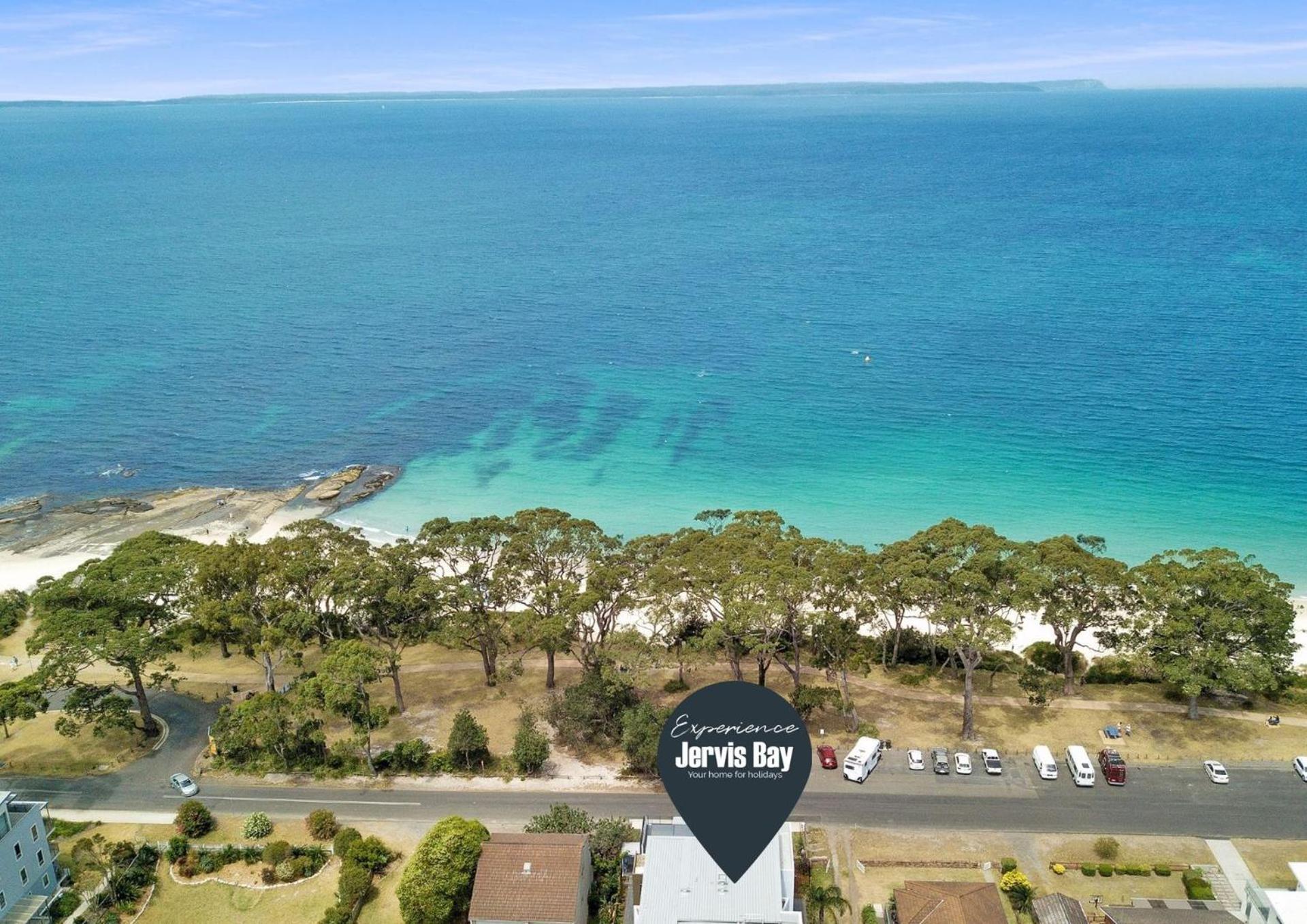 Holiday home Beachfront Luxury By Experience Jervis Bay