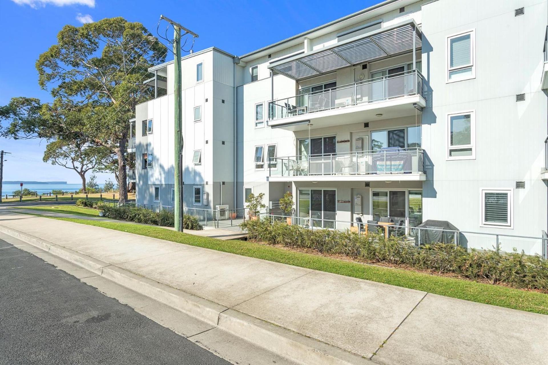 Le Maison At The Apartment Huskisson
