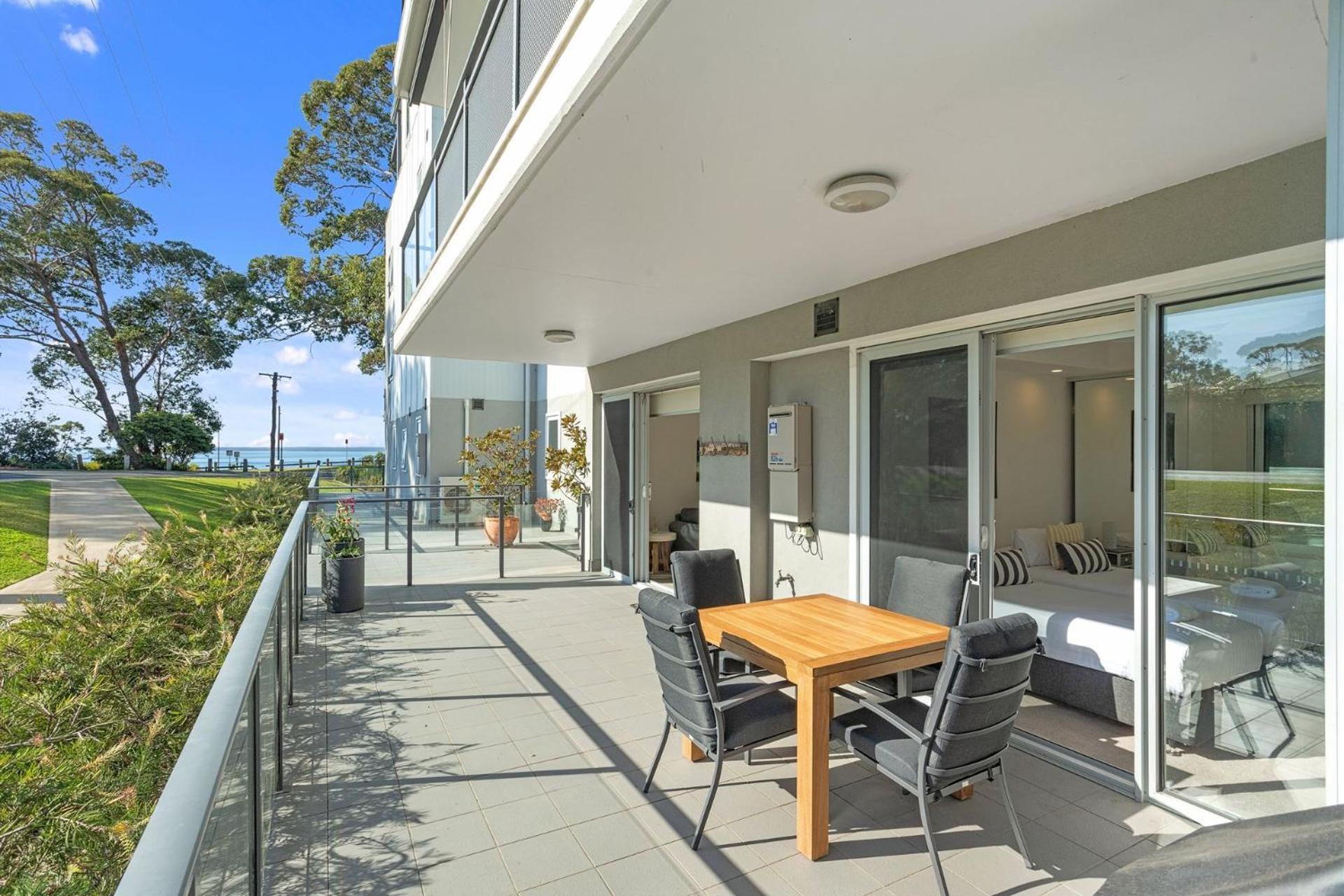 Apartment Le Maison At The