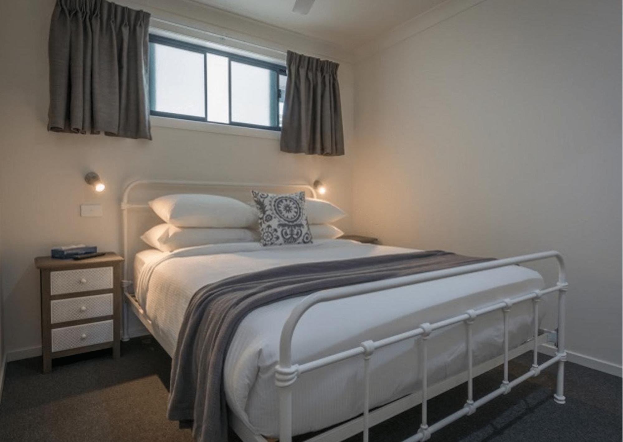 Jervis Bay Holiday Park Campsite Huskisson