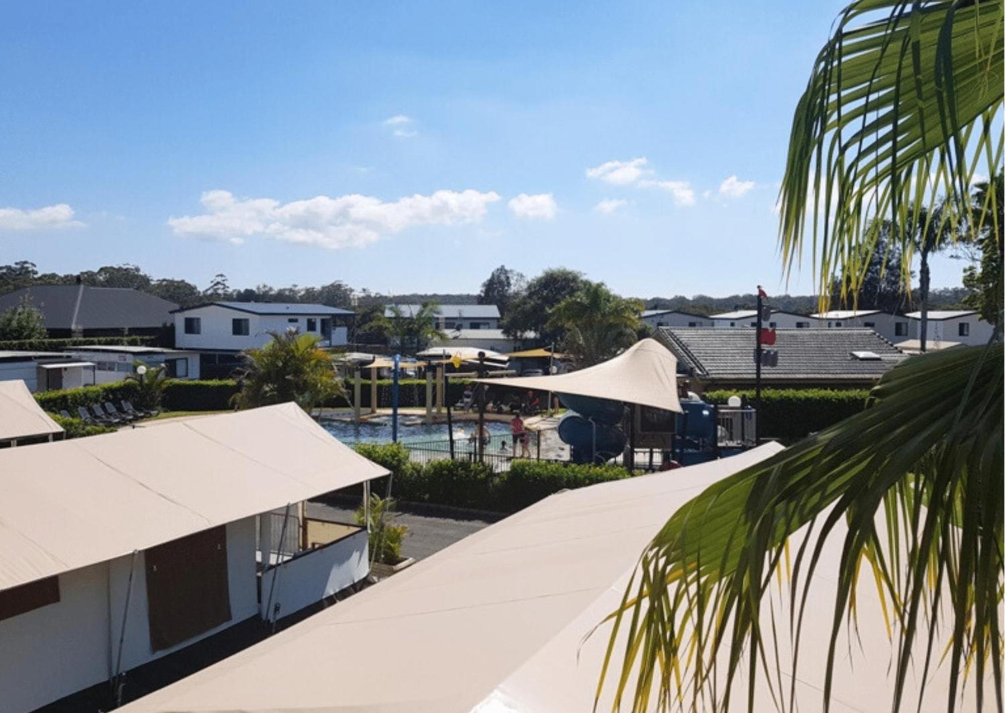 Campsite Jervis Bay Holiday Park