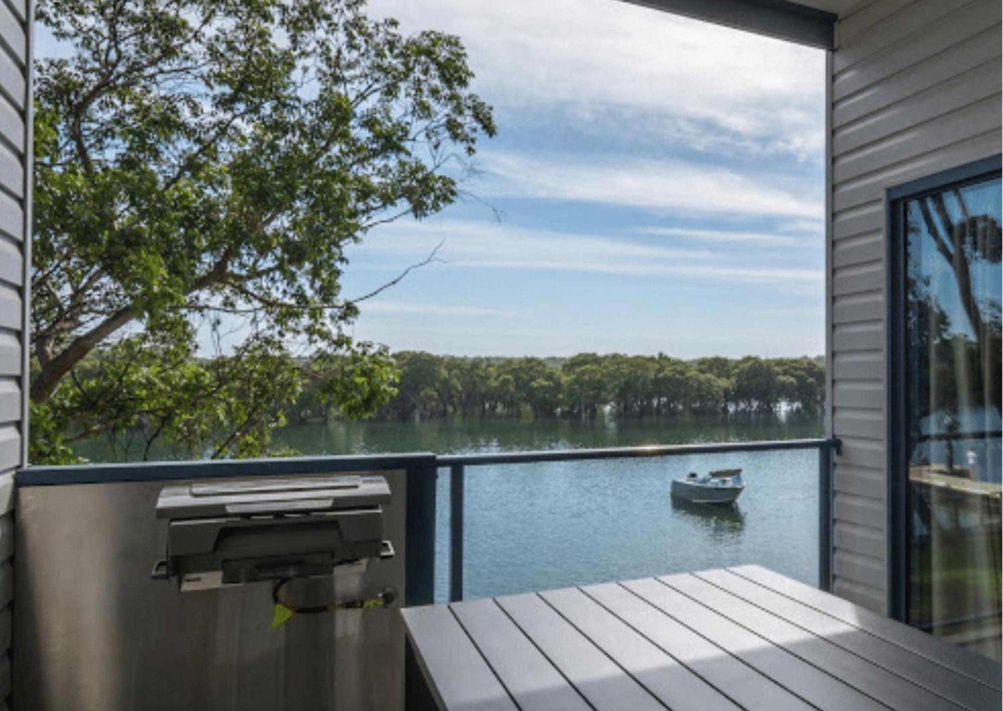 Jervis Bay Holiday Park Campsite