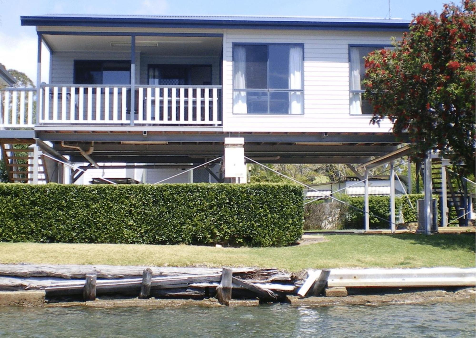 Campsite Jervis Bay Holiday Park 3*