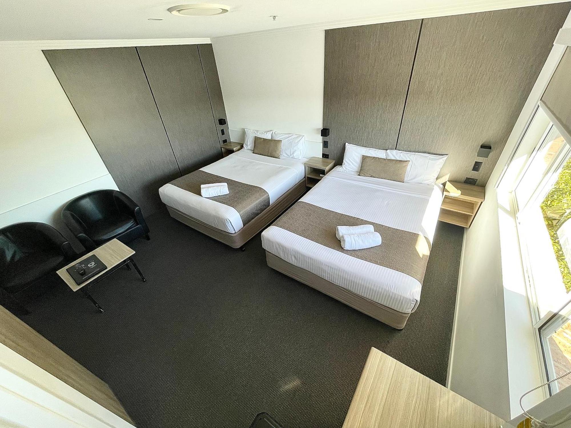 Huskisson Beach Motel 3*