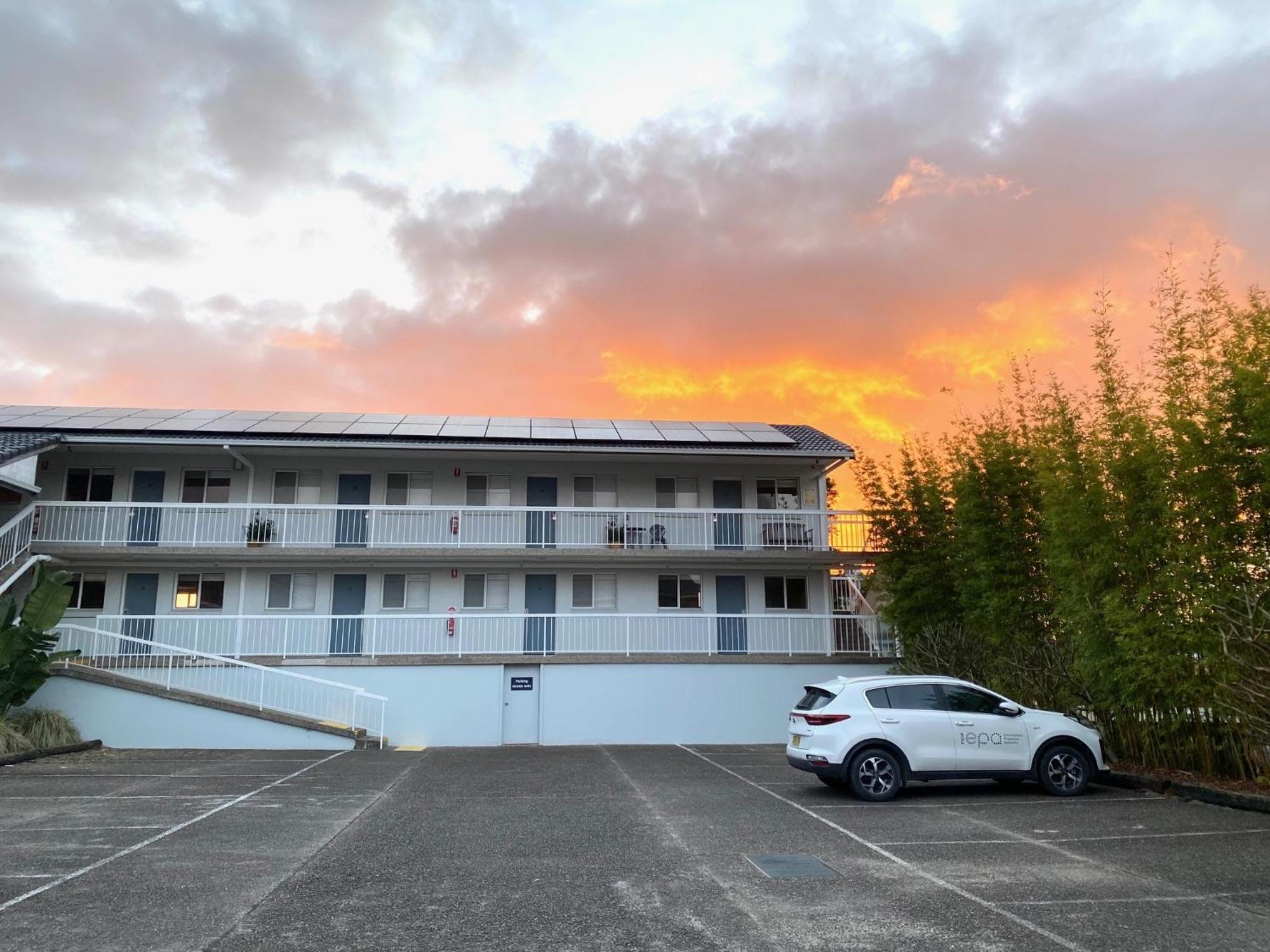 Huskisson Beach Motel Motel