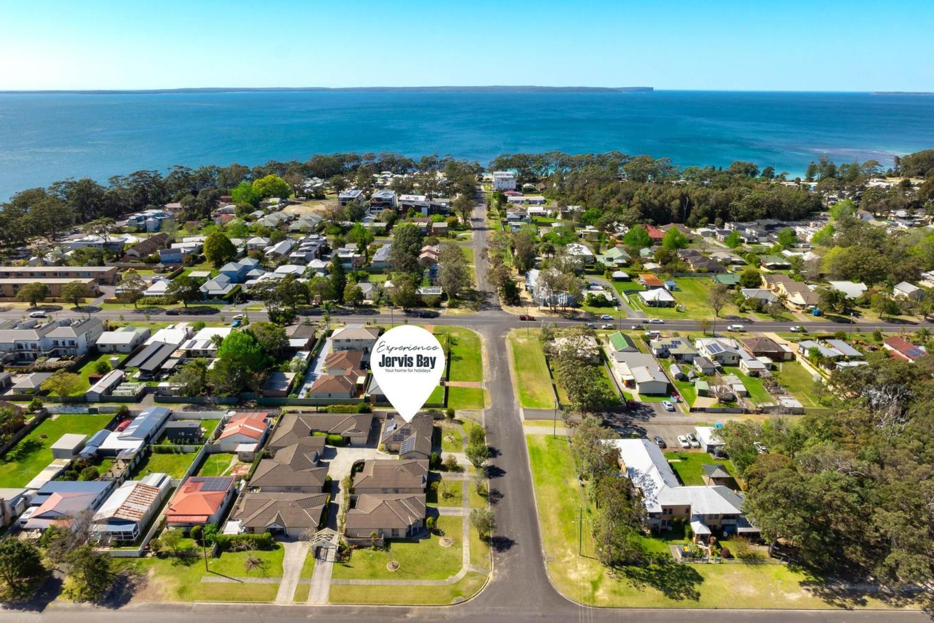 Pipis By Experience Jervis Bay Holiday home *
