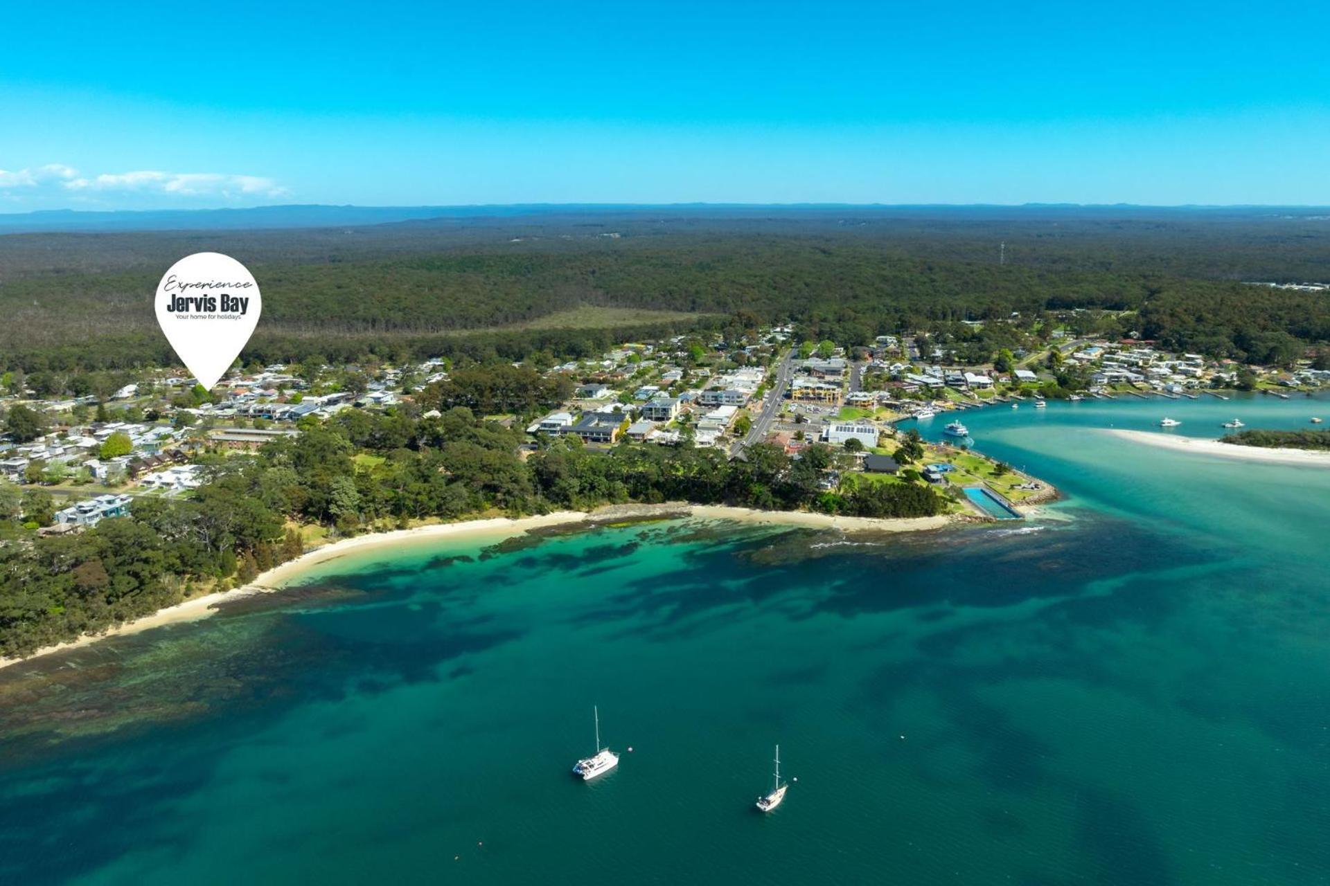Pipis By Experience Jervis Bay Holiday home