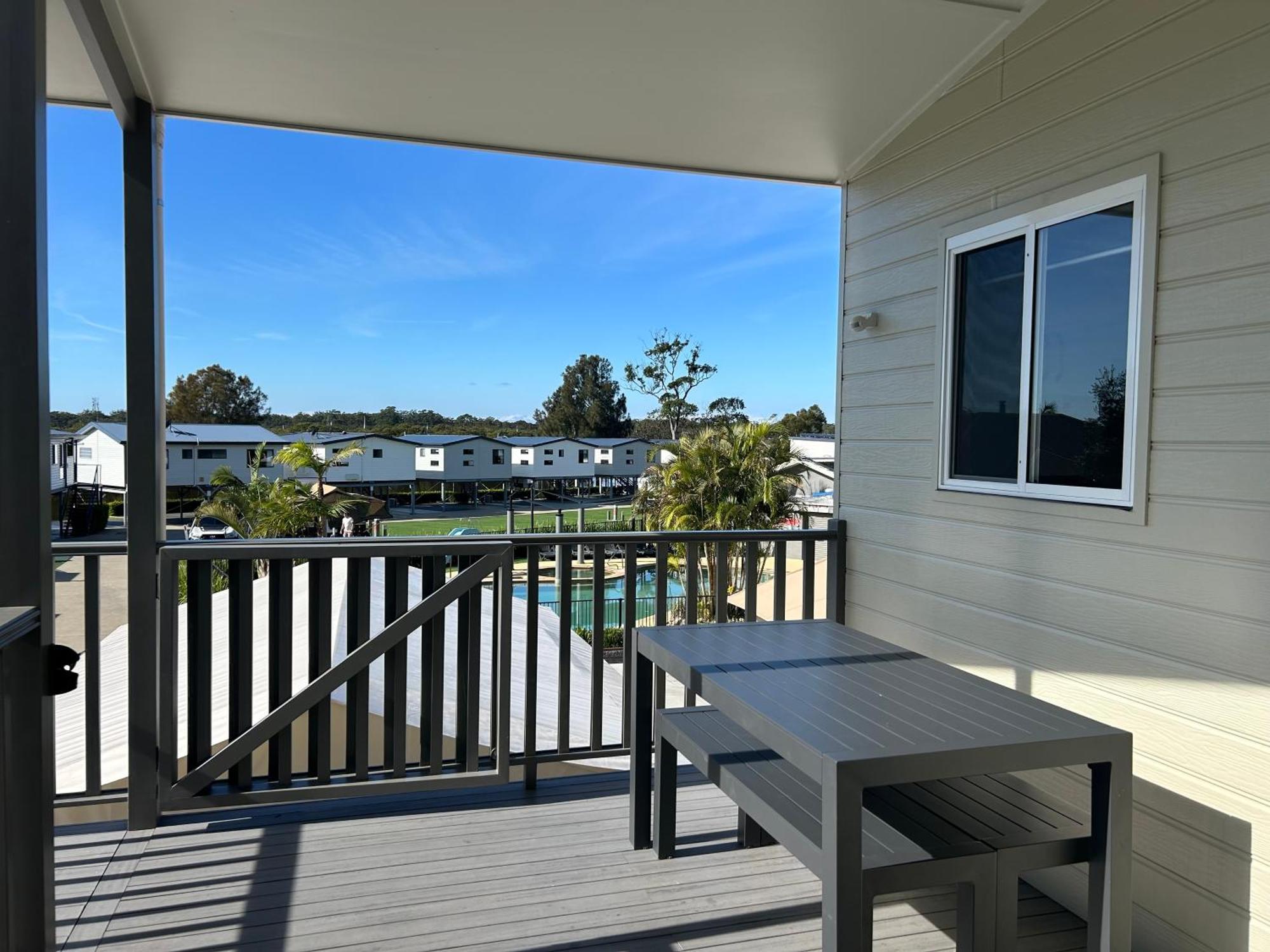 Jervis Bay Holiday Park Campsite Huskisson
