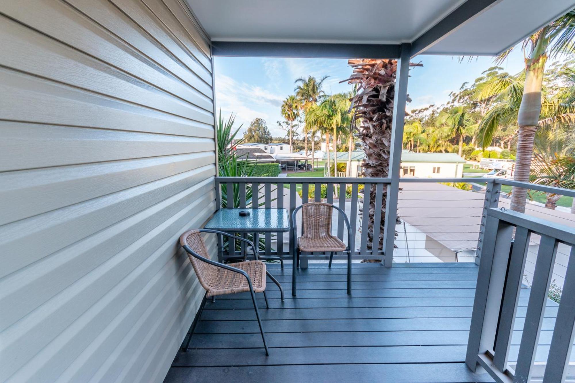 Campsite Jervis Bay Holiday Park 3*