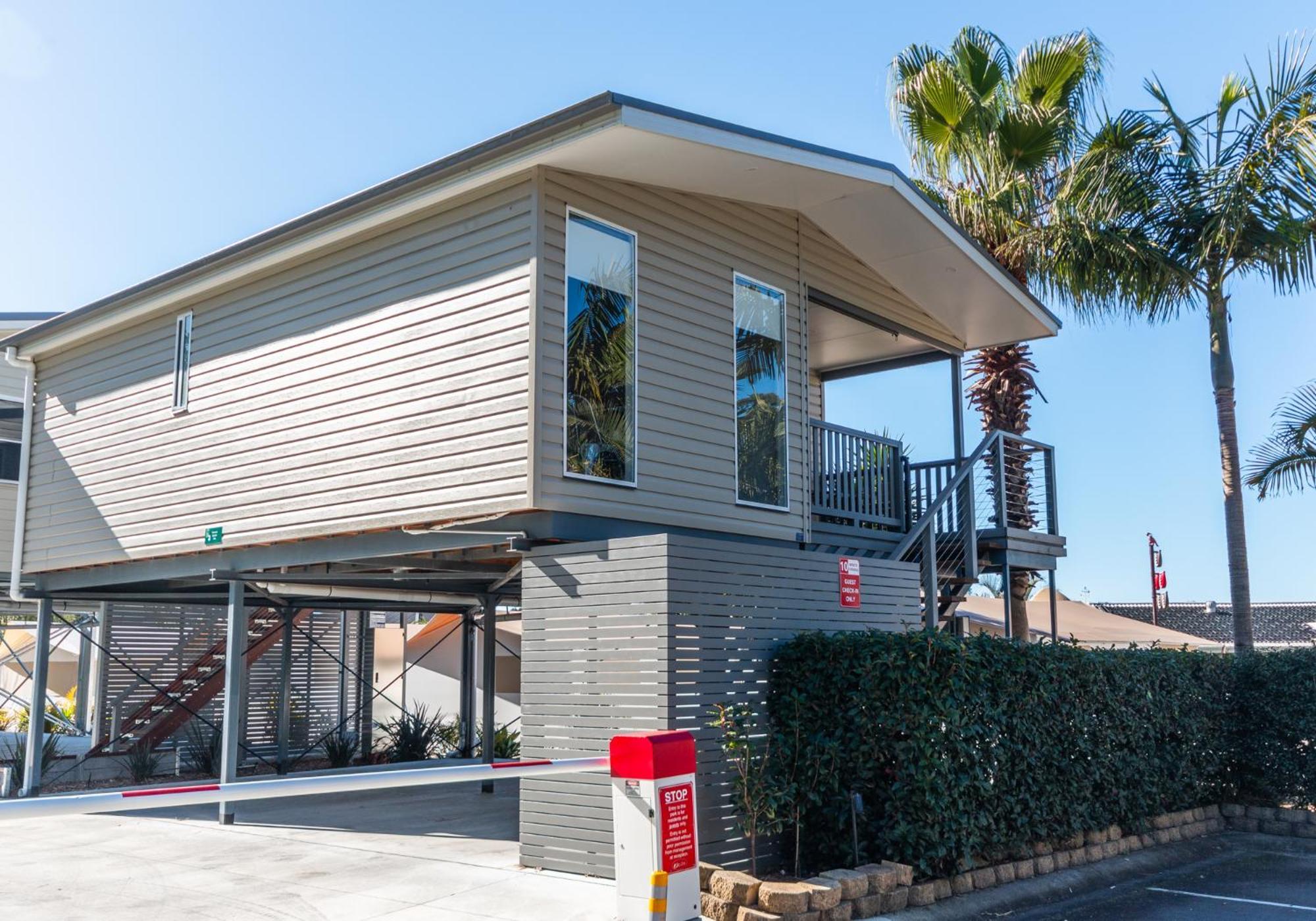 Jervis Bay Holiday Park Campsite Huskisson