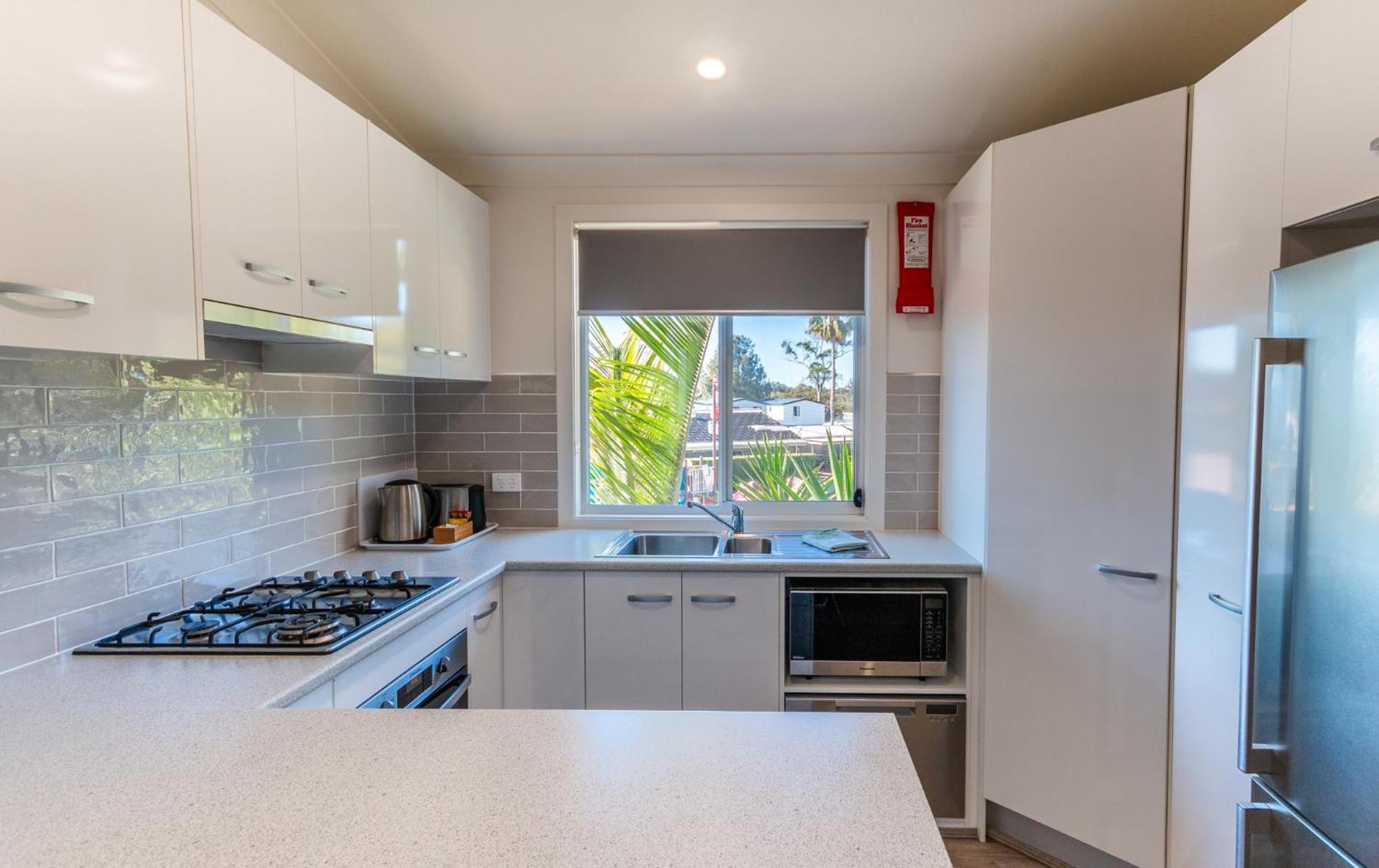 Campsite Jervis Bay Holiday Park Huskisson