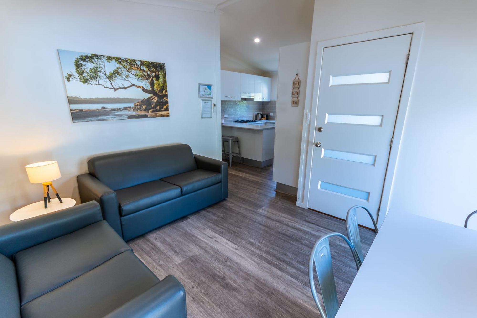 Jervis Bay Holiday Park Campsite
