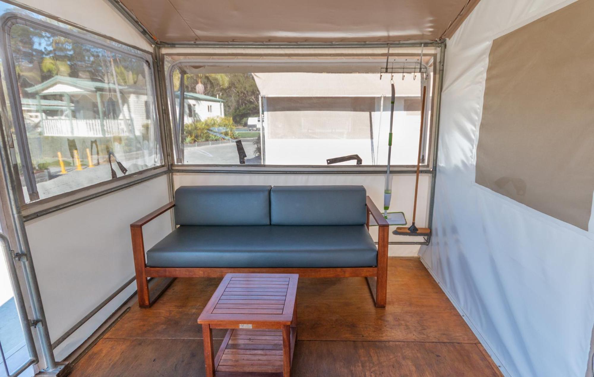 Campsite Jervis Bay Holiday Park