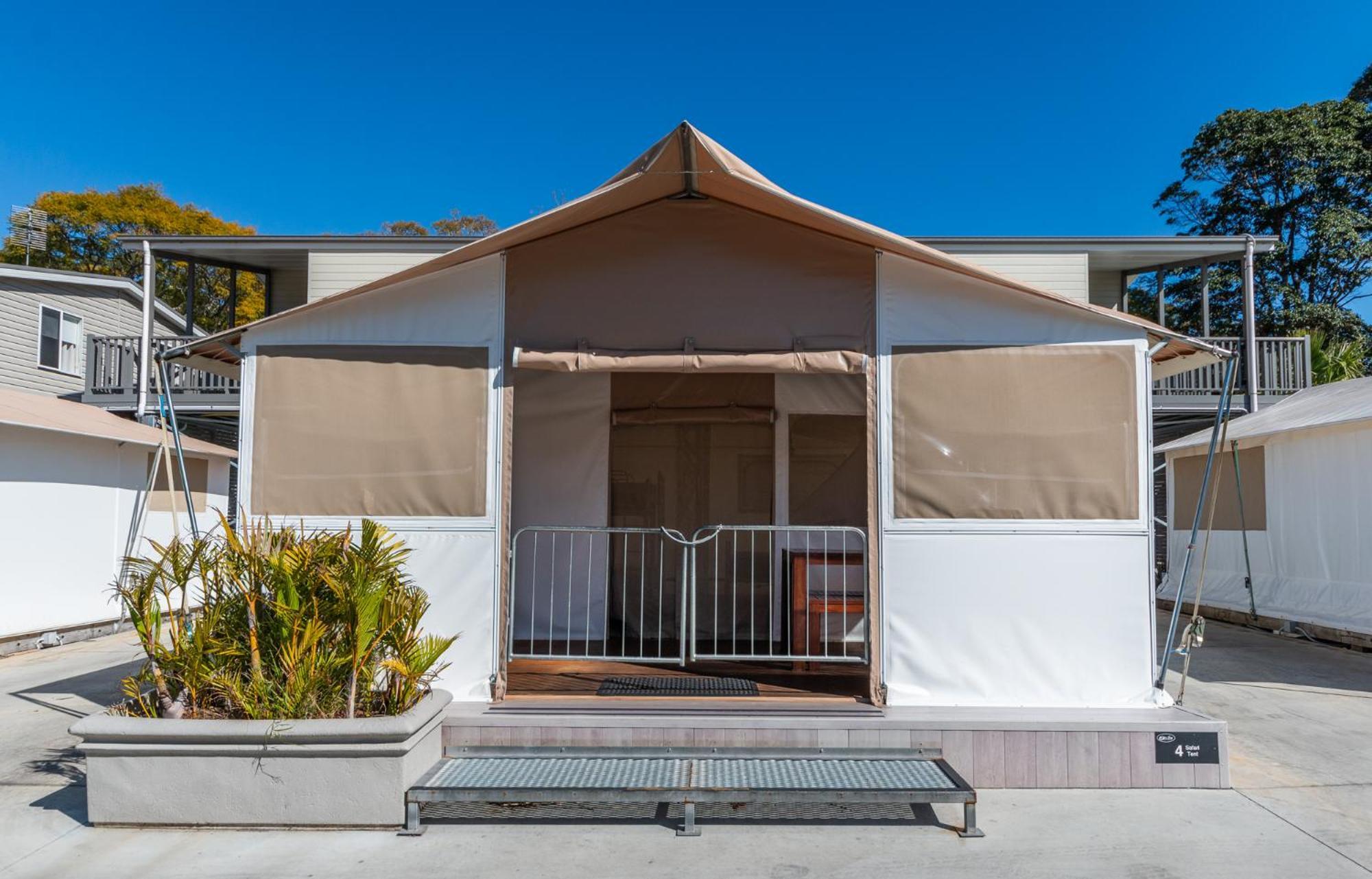 Jervis Bay Holiday Park Campsite 3*