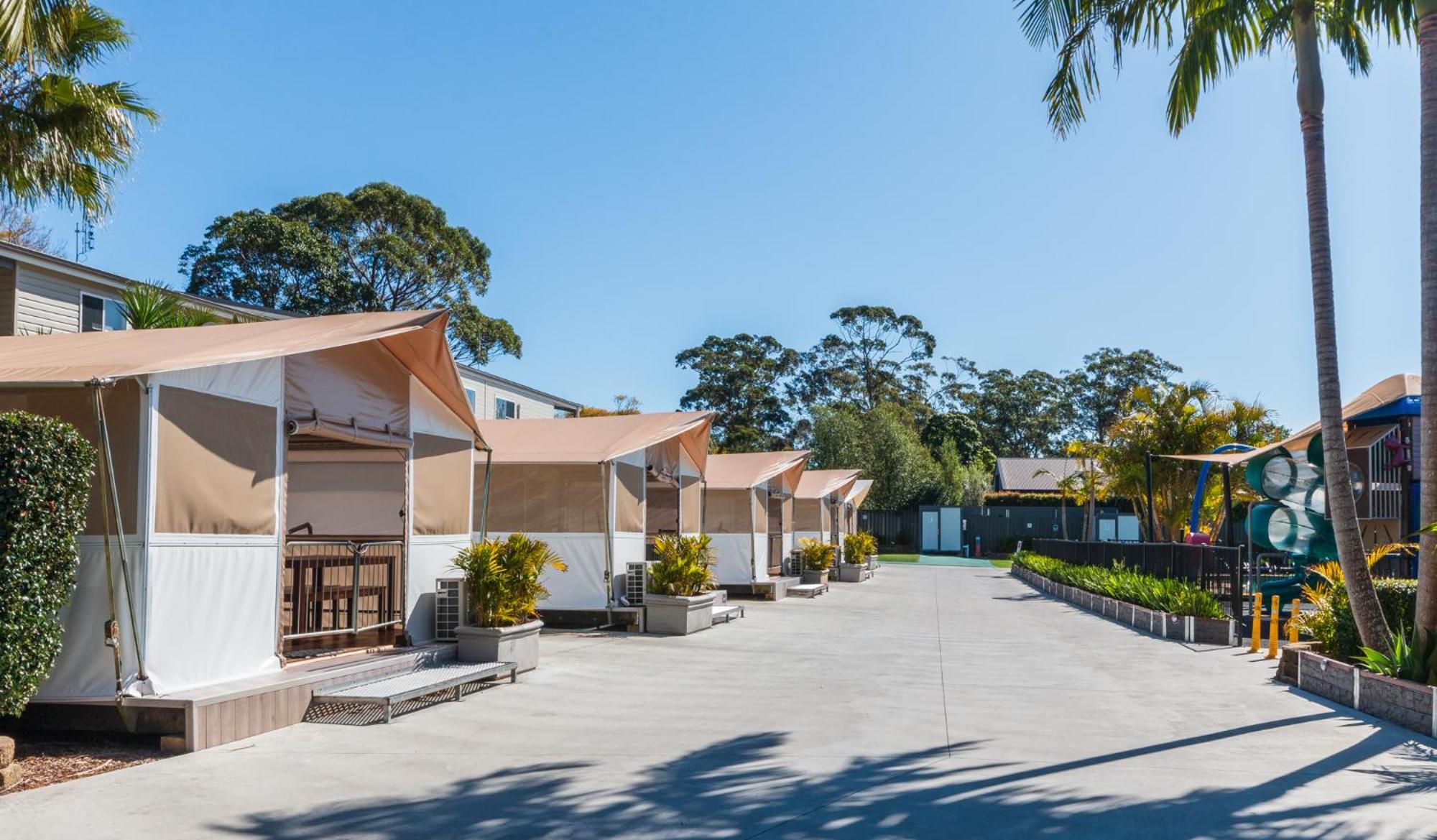 Campsite Jervis Bay Holiday Park 3*