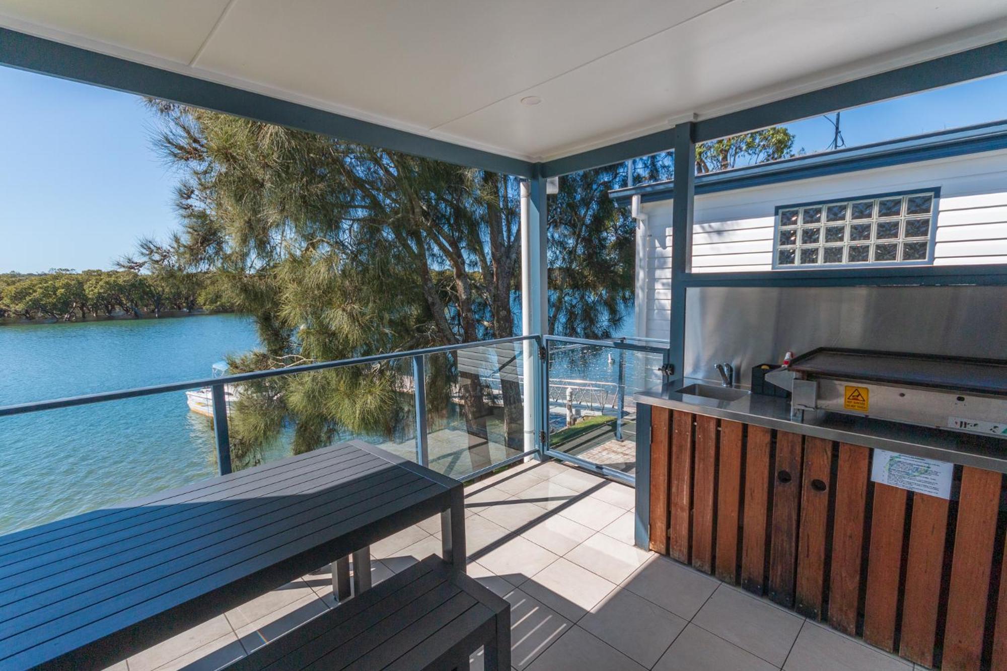 Jervis Bay Holiday Park Campsite Huskisson