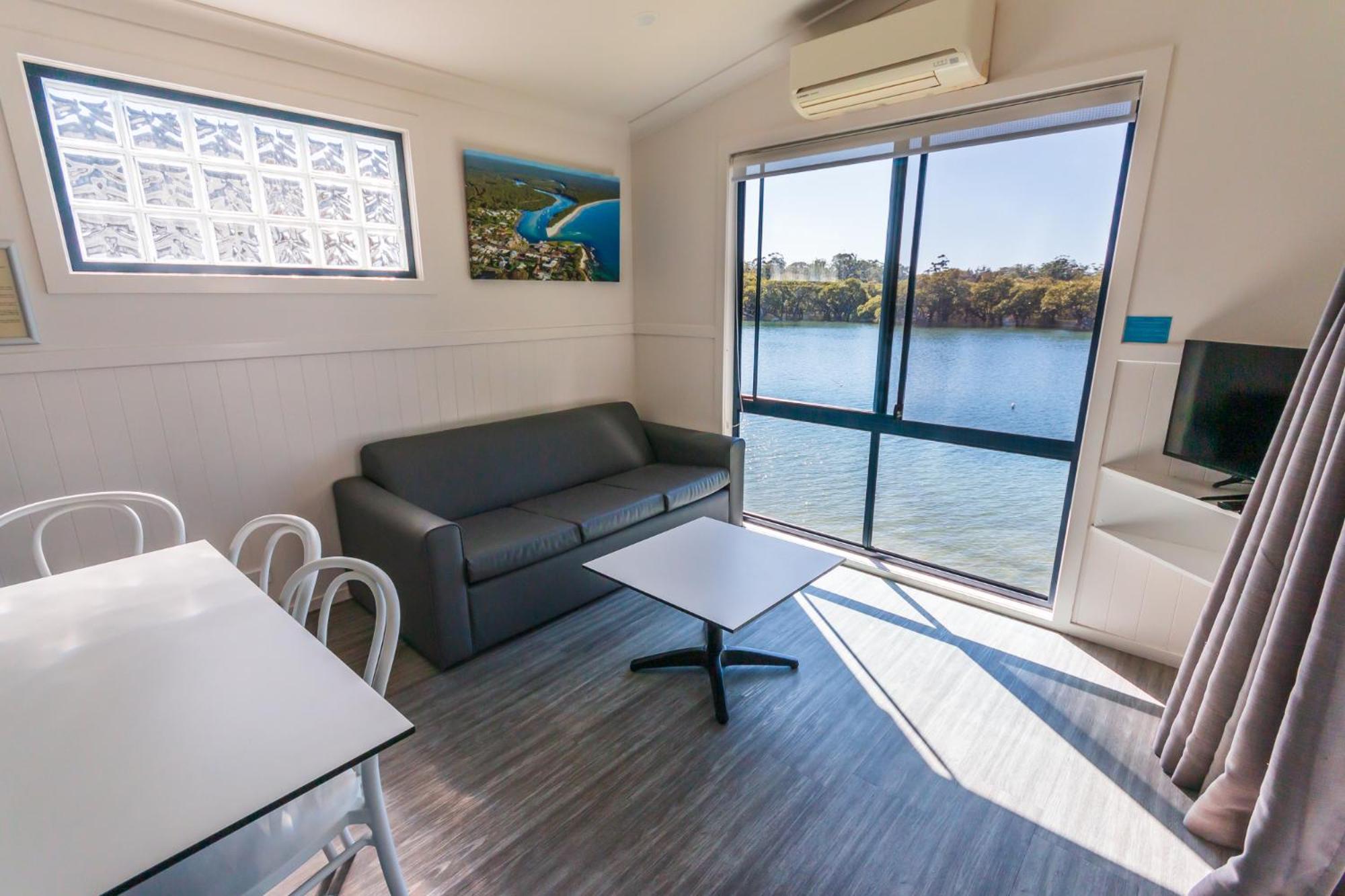 Campsite Jervis Bay Holiday Park Huskisson