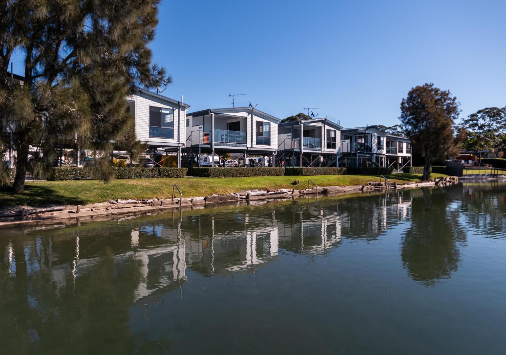Jervis Bay Holiday Park 3*