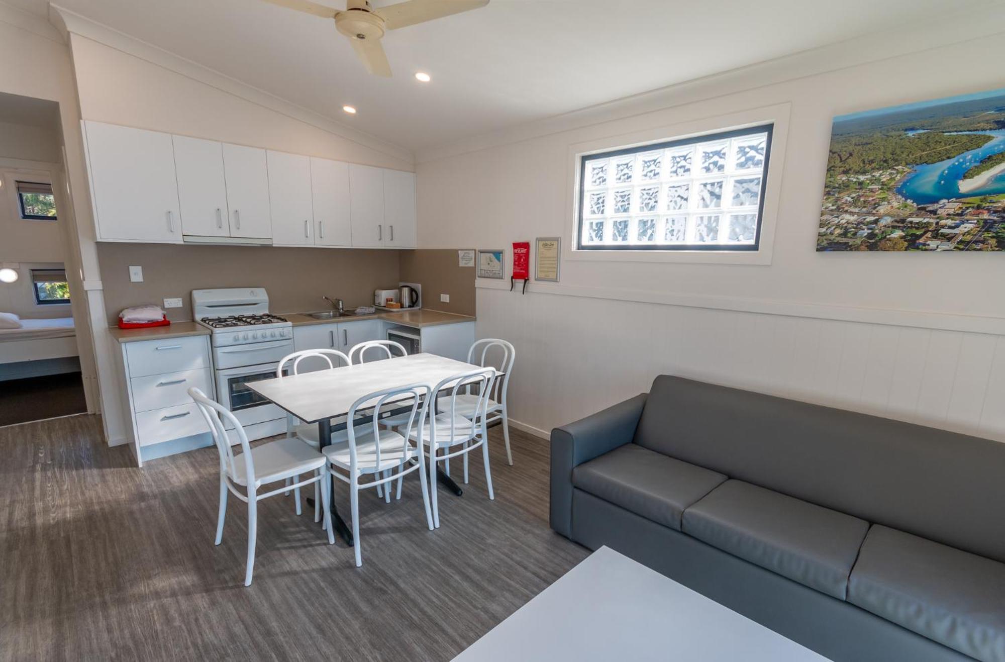 Jervis Bay Holiday Park Campsite