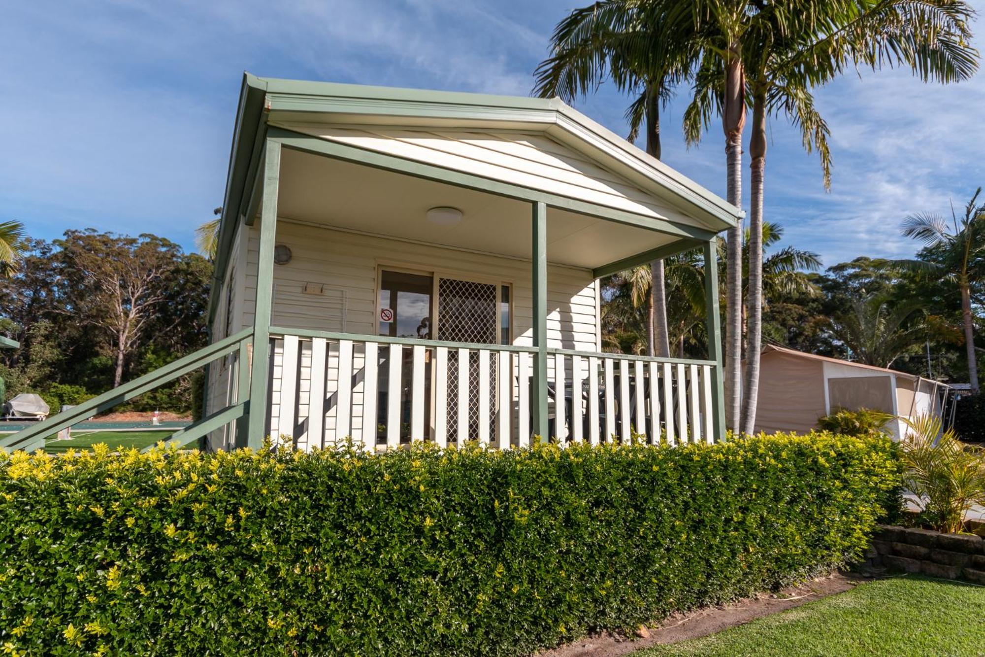 Campsite Jervis Bay Holiday Park