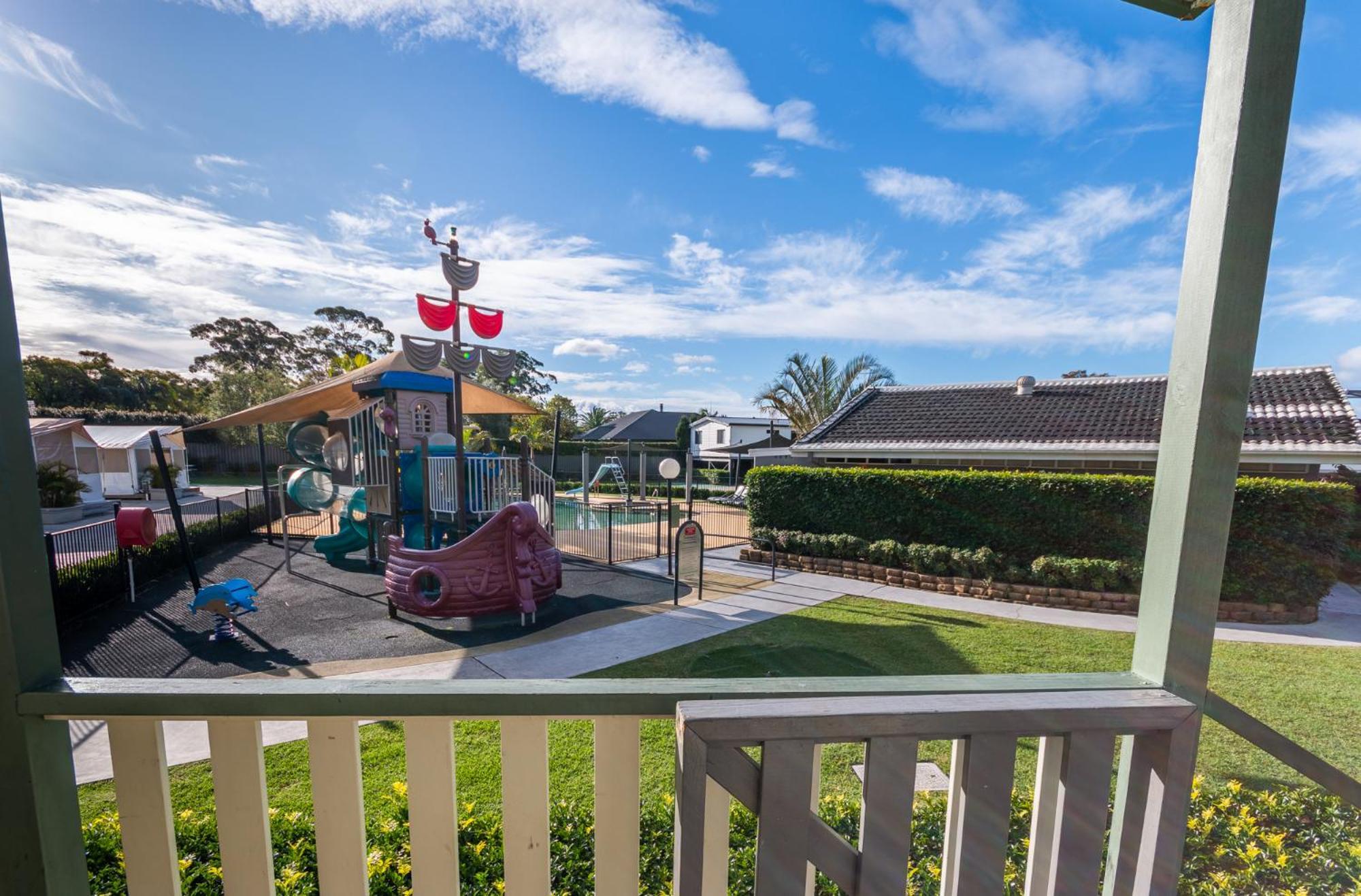 Jervis Bay Holiday Park Campsite 3*