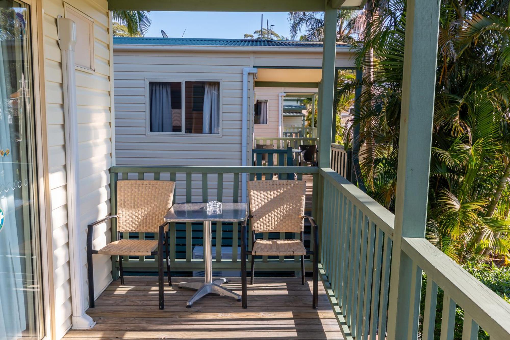 Jervis Bay Holiday Park Campsite