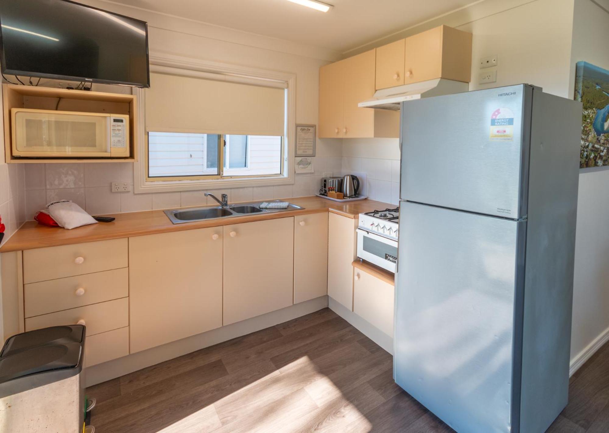 Jervis Bay Holiday Park Campsite Huskisson