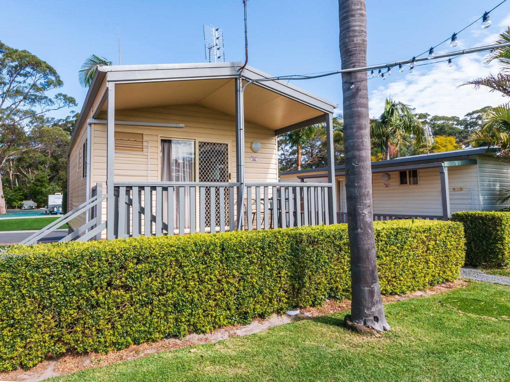 Jervis Bay Holiday Park 3*