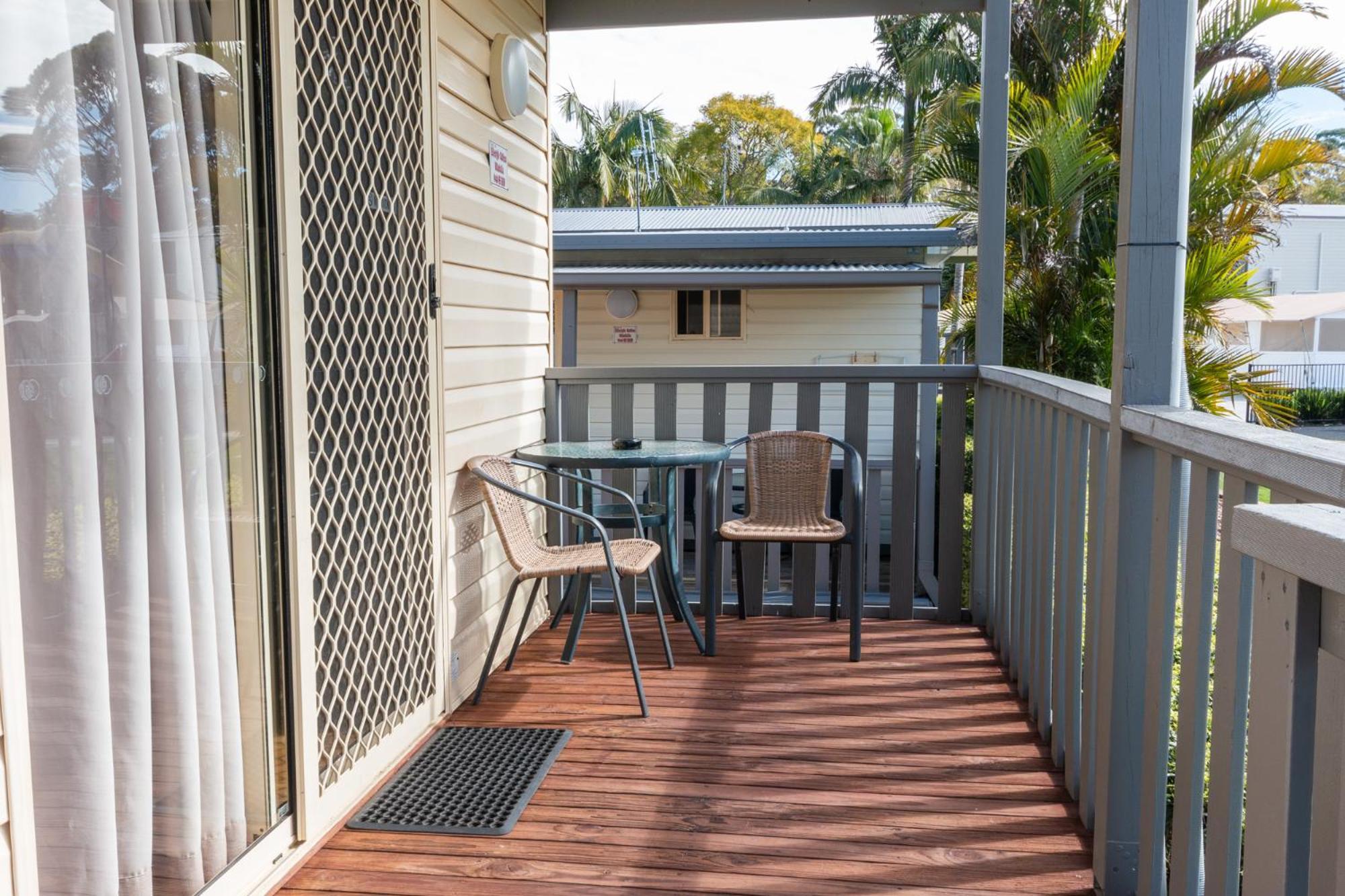 Jervis Bay Holiday Park Campsite