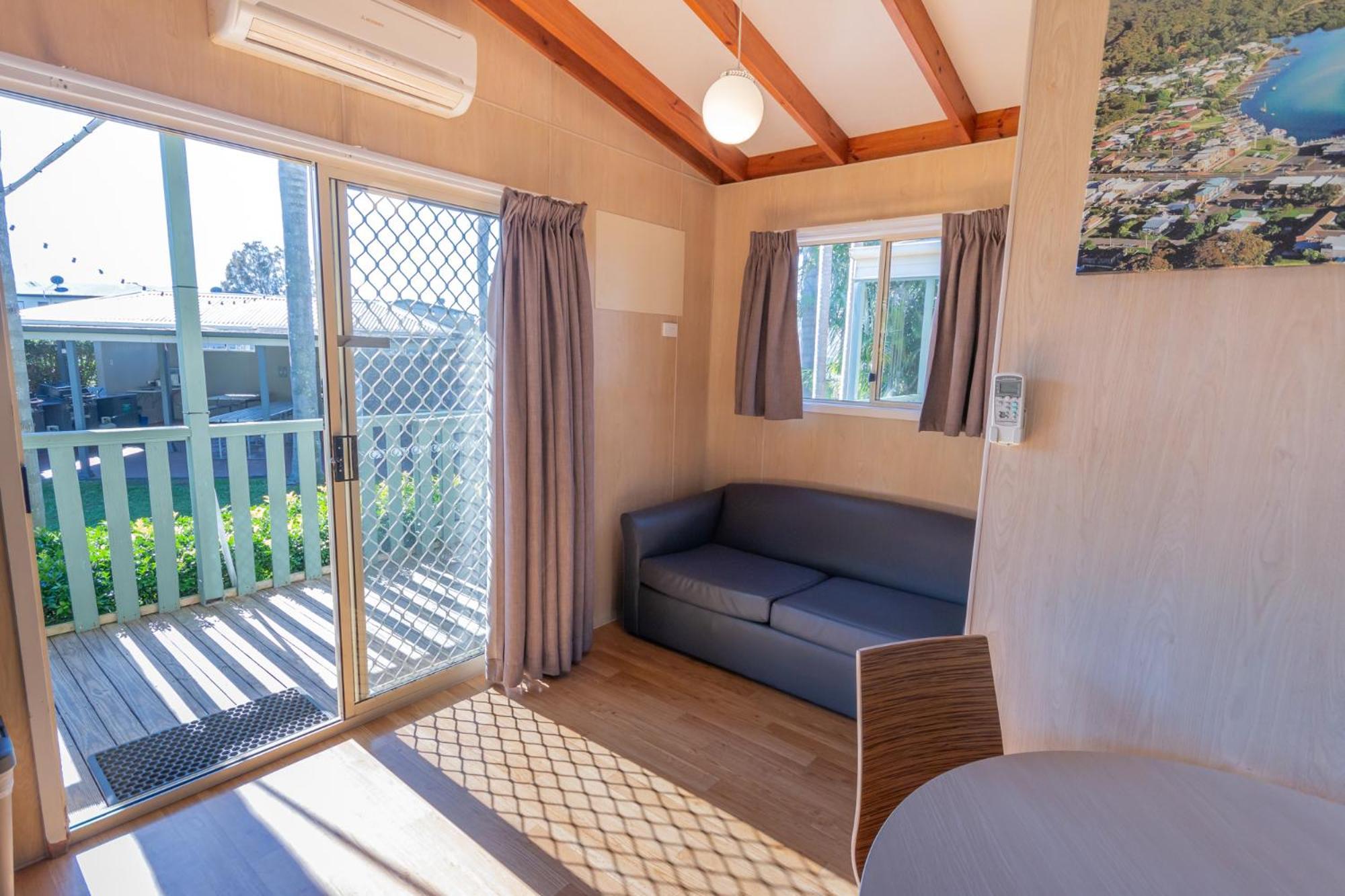 Jervis Bay Holiday Park Campsite 3*