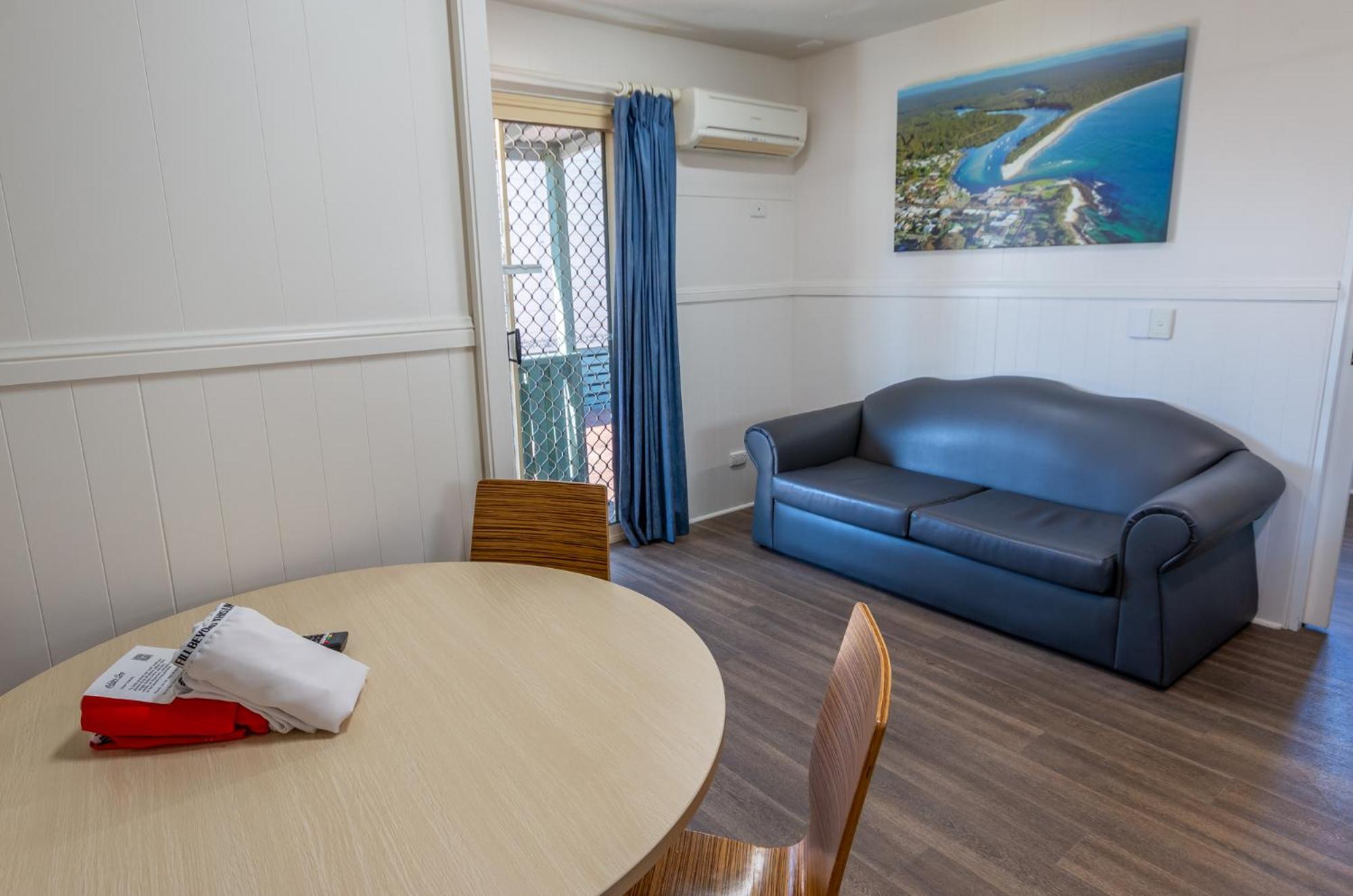 Jervis Bay Holiday Park Campsite