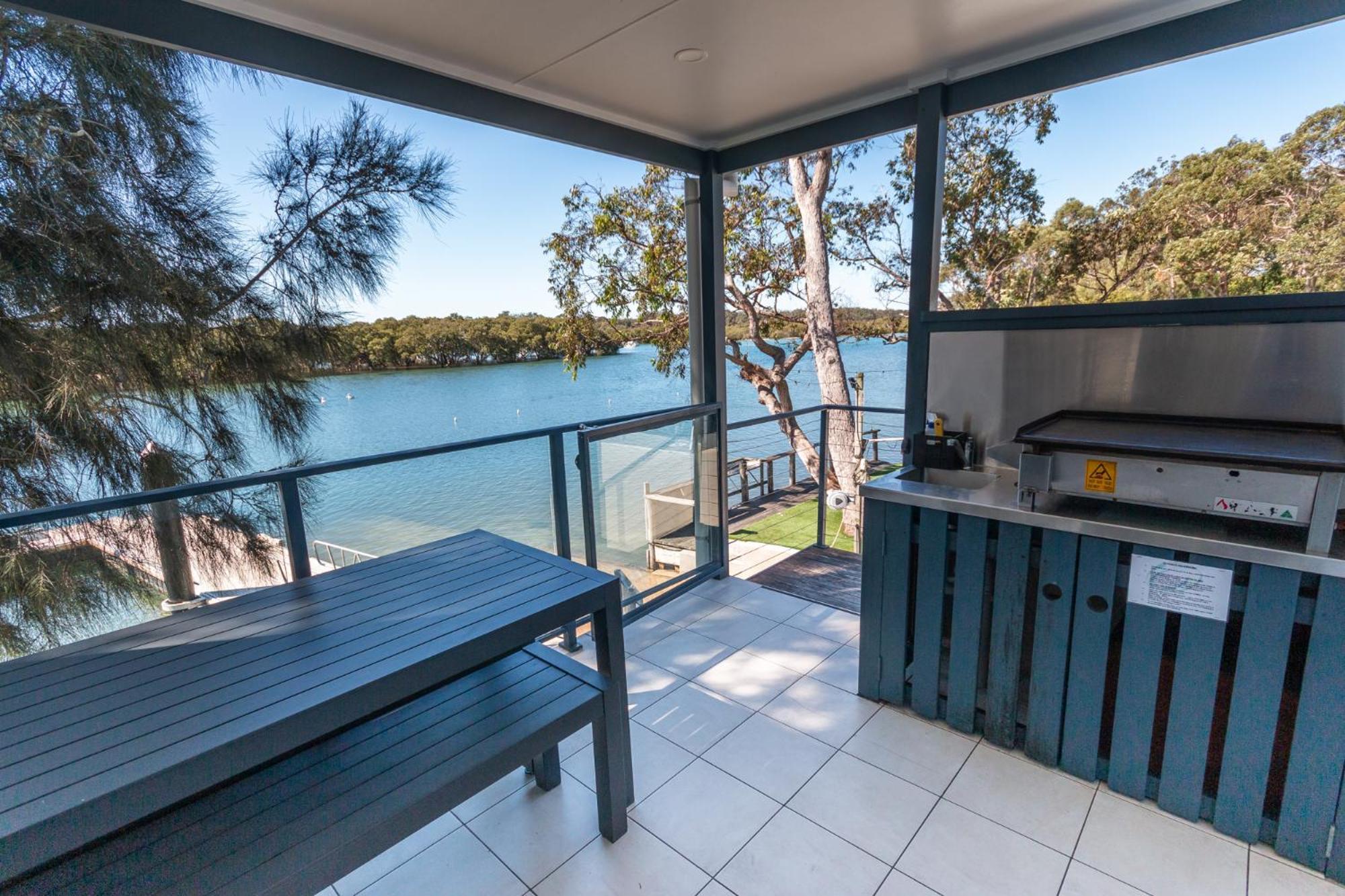Campsite Jervis Bay Holiday Park Huskisson