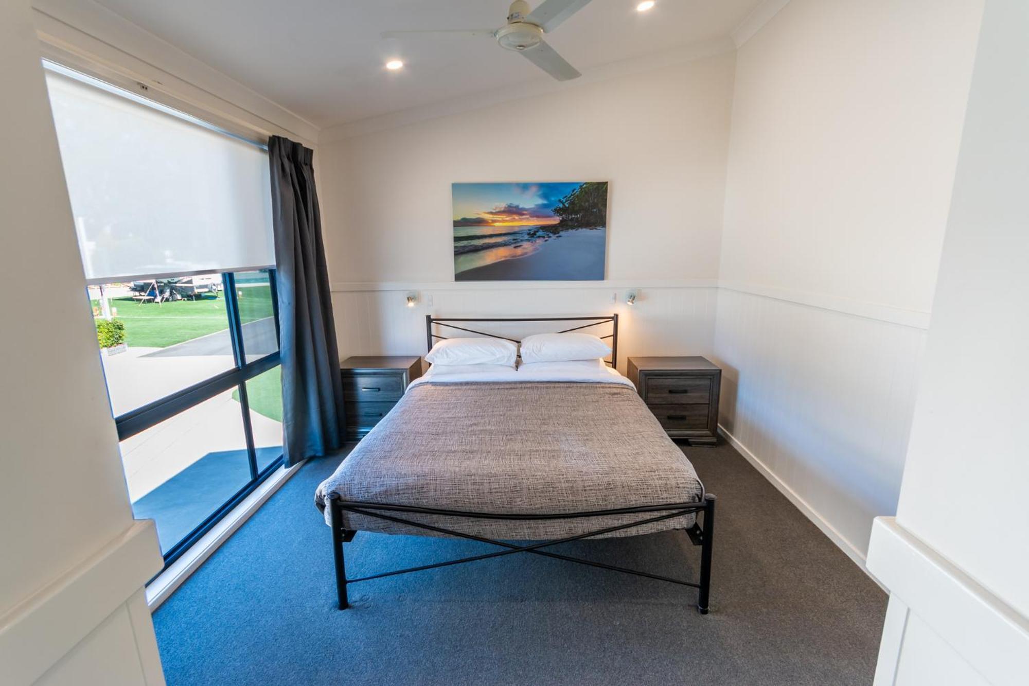 Jervis Bay Holiday Park Campsite