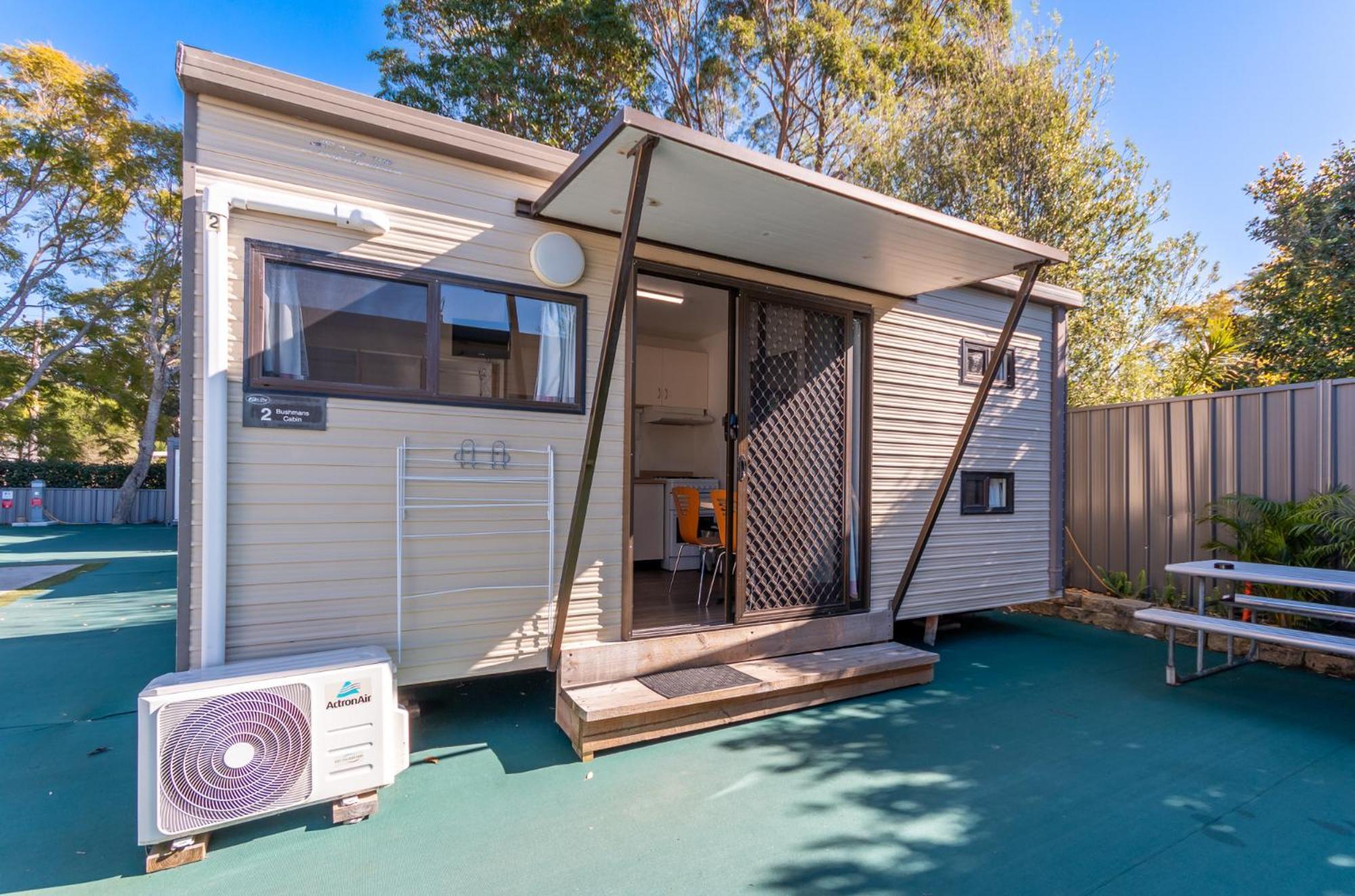 Jervis Bay Holiday Park Campsite Huskisson