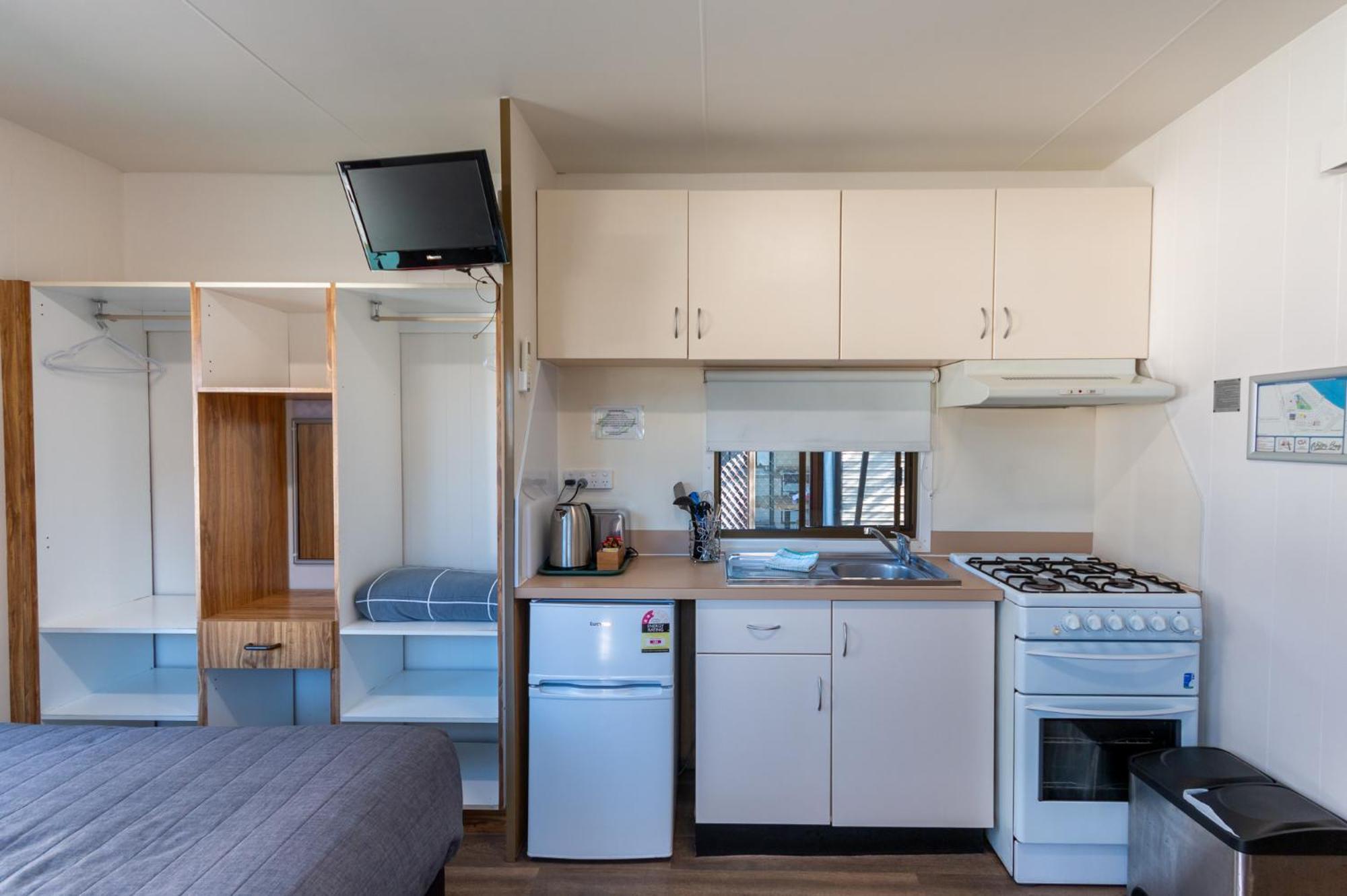 Jervis Bay Holiday Park Campsite 3*