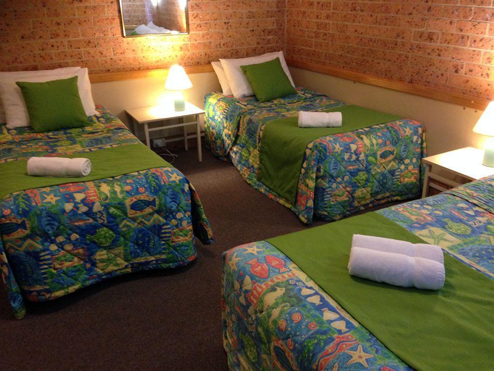 Huskisson Beach Motel 3*