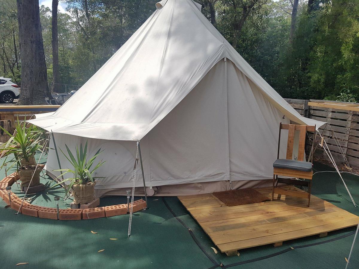 Campsite Jervis Bay Holiday Park 3*