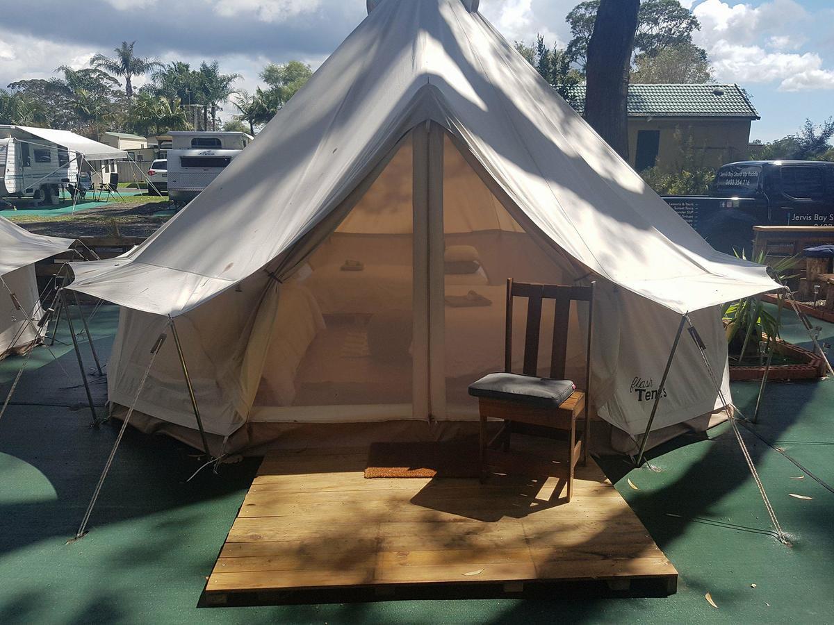 Jervis Bay Holiday Park 3* Huskisson