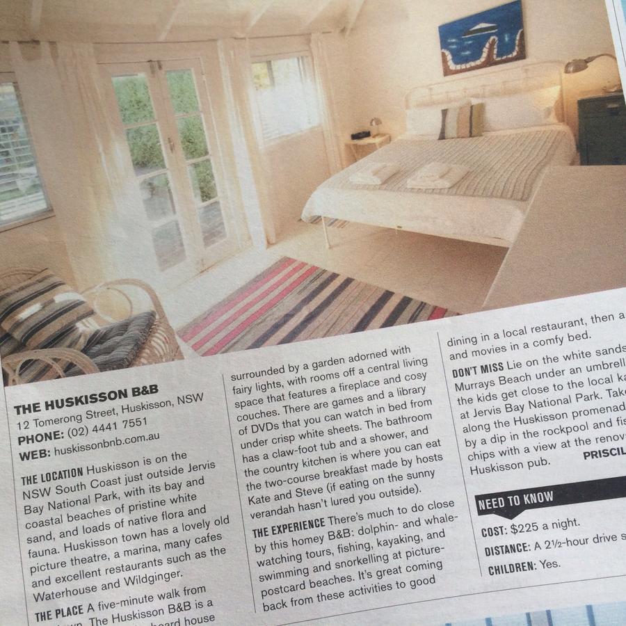 Huskisson Bed And Breakfast