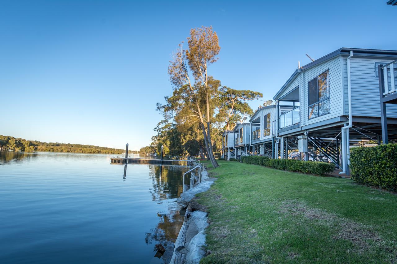 Jervis Bay Holiday Park Campsite 3*