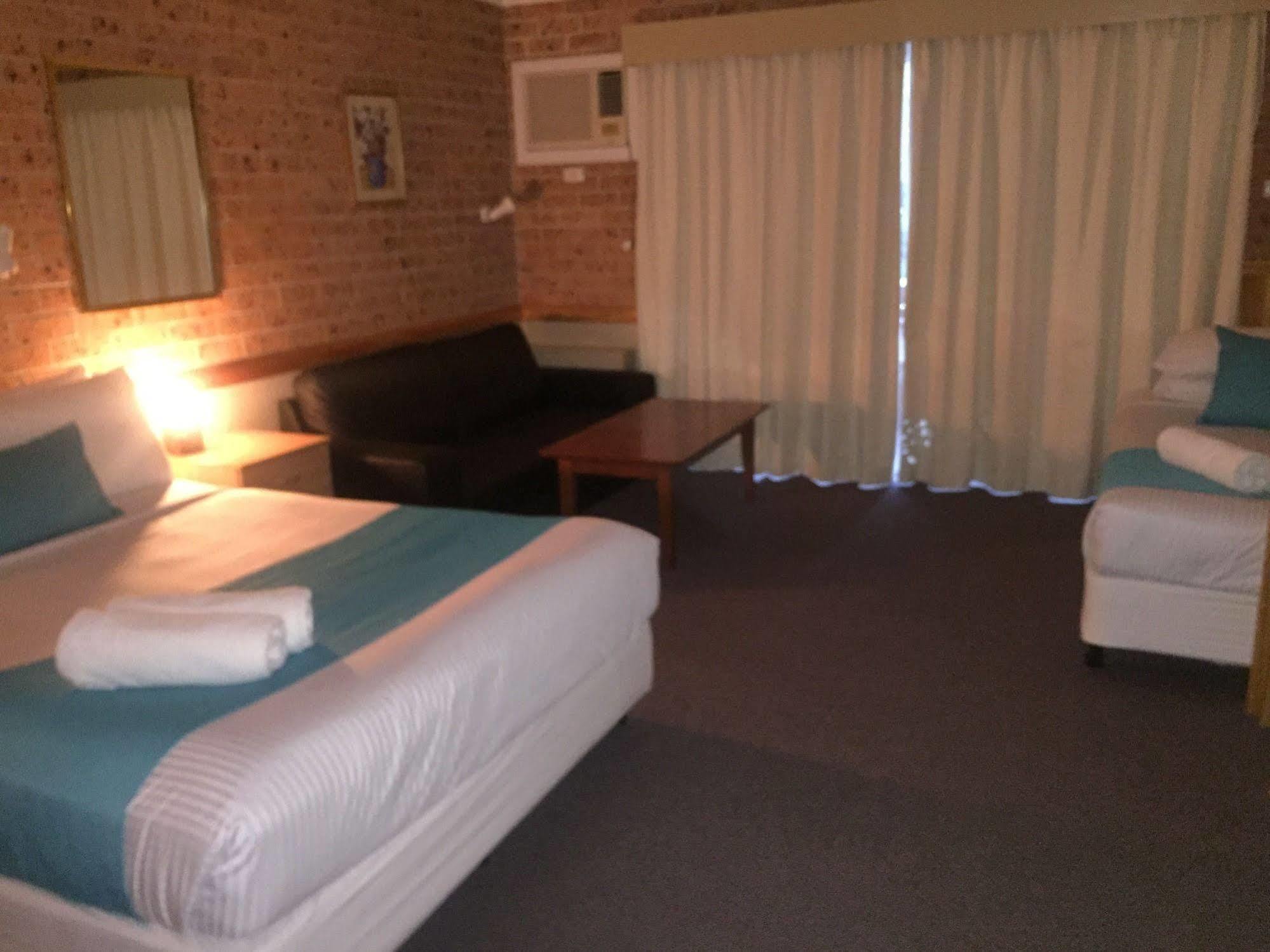 Huskisson Beach Motel Motel 3*