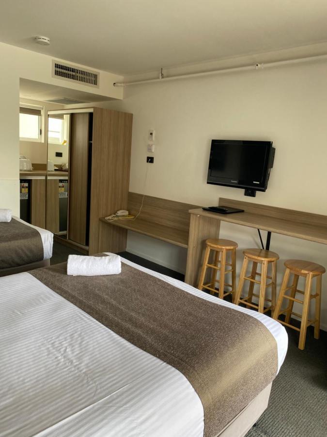 Huskisson Beach Motel 3*