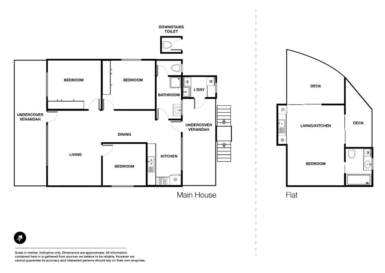 Ocean Breeze Country house Huskisson