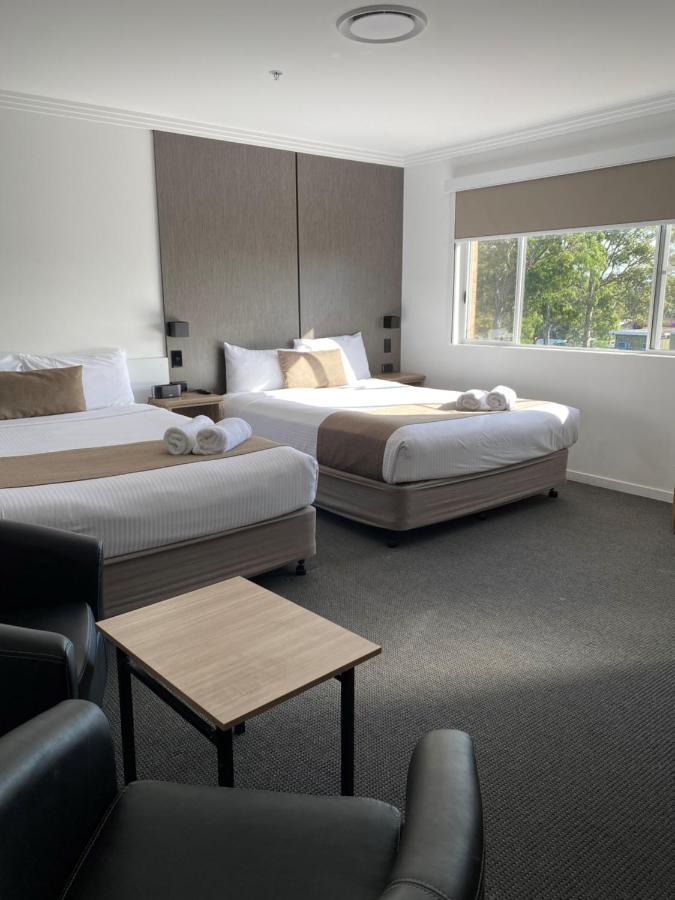 Motel Huskisson Beach Motel 3*